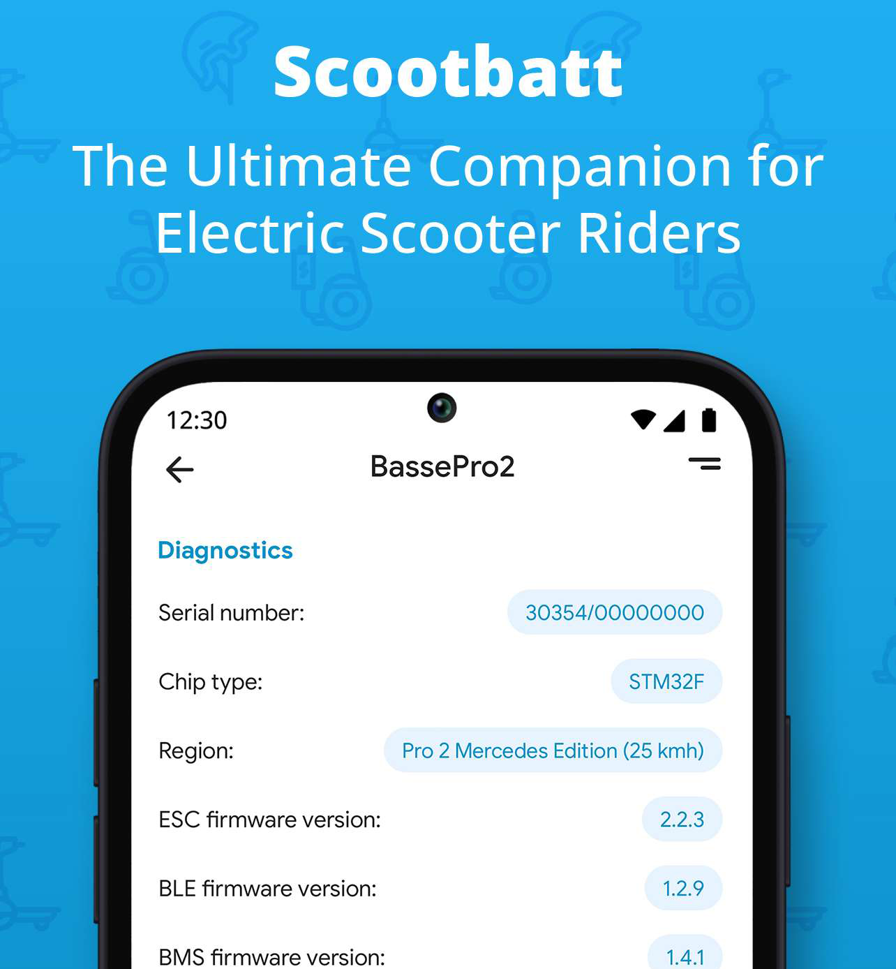 Scootbatt by ba$$e